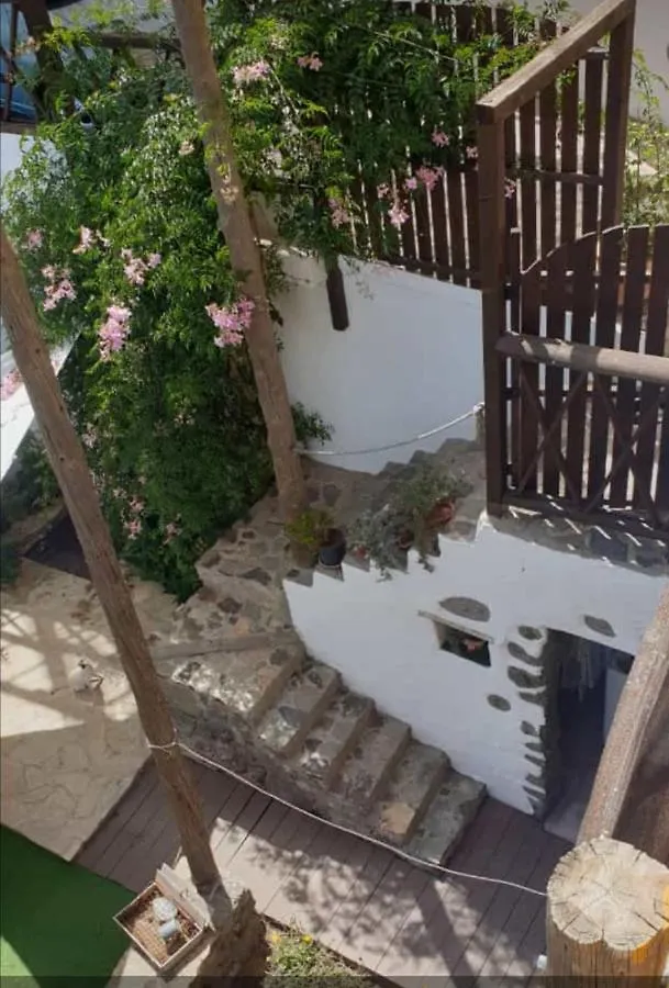 Casa Fuente Hervera Вега де Сан Матео