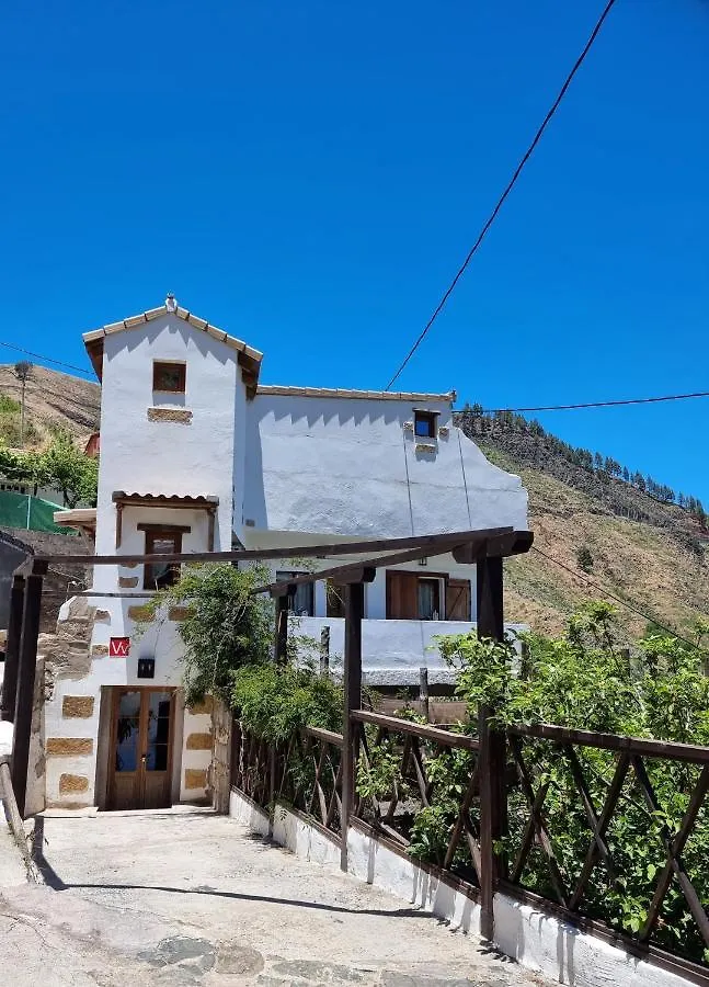 Landhaus Fuente Hervera Vega de San Mateo