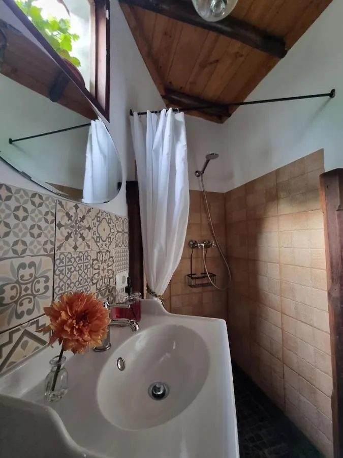 Fuente Hervera Vega de San Mateo Landhaus