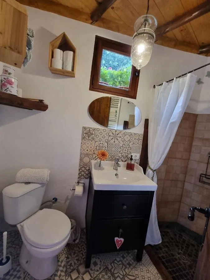 Landhaus Fuente Hervera Vega de San Mateo Spanien