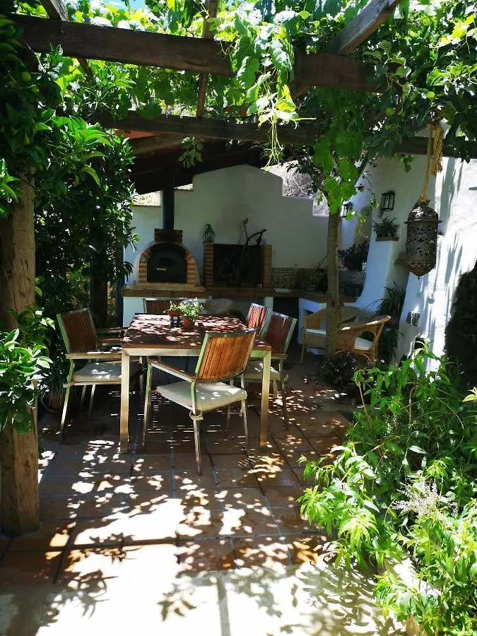Landhaus Fuente Hervera Vega de San Mateo Spanien