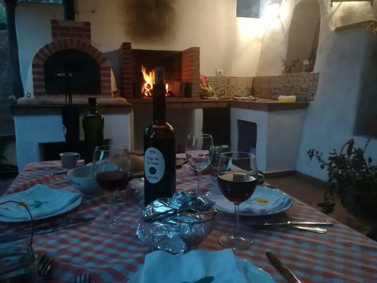 Casa Fuente Hervera Вега де Сан Матео 0*,  Испания