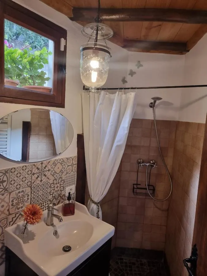 Fuente Hervera Vega de San Mateo Landhaus